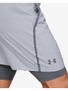 Under Armour Pánske kraťasy Under Armour Qualifier 2-In-1 Short
