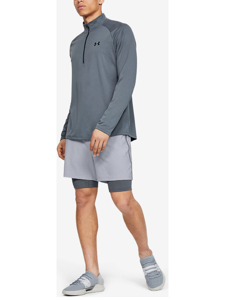 Under Armour Pánske kraťasy Under Armour Qualifier 2-In-1 Short