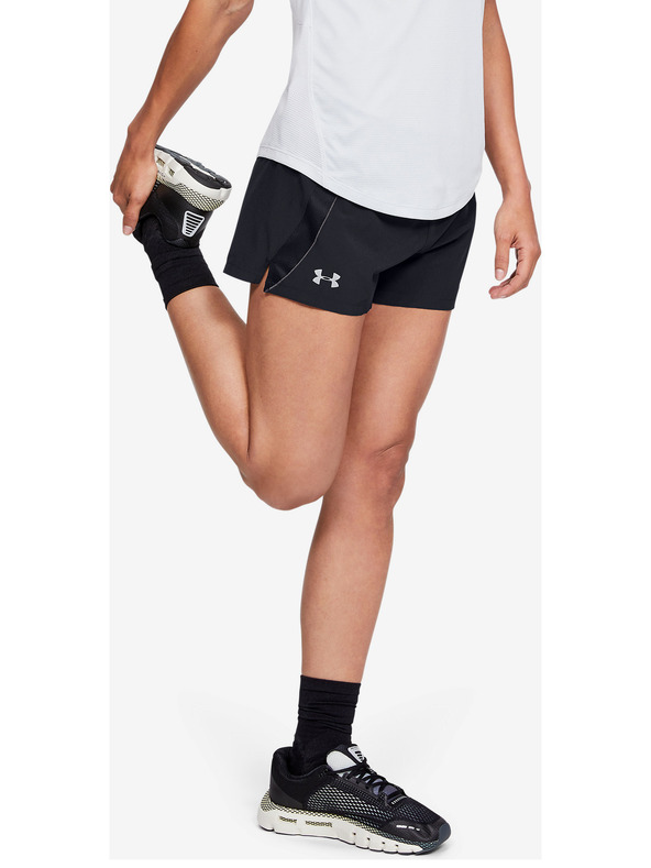 Under Armour Qualifier Speedpocket Šortky