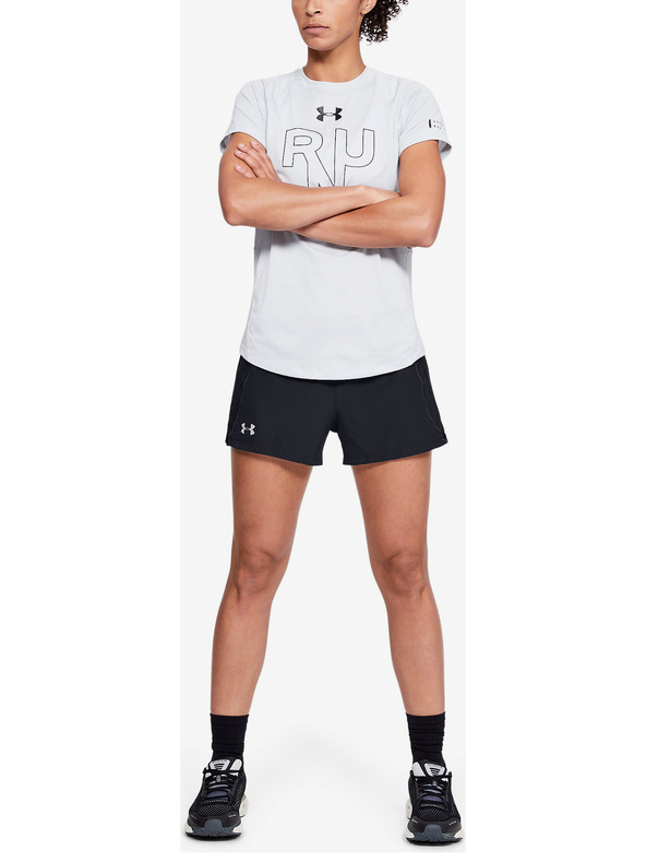Under Armour Qualifier Speedpocket Šortky