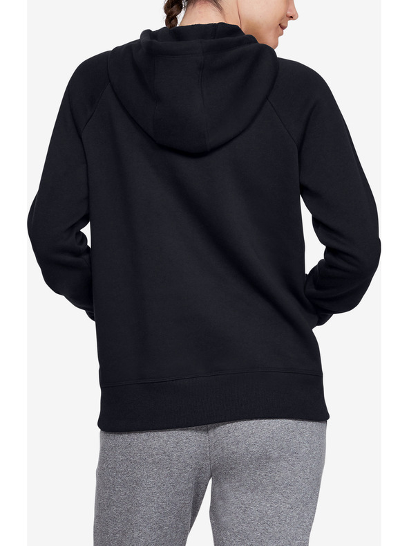 Under Armour Dámska mikina Under Armour RIVAL FLEECE SPORTSTYLE GRAPHIC HOODIE-B