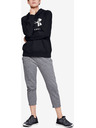 Under Armour Dámska mikina Under Armour RIVAL FLEECE SPORTSTYLE GRAPHIC HOODIE-B
