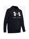Under Armour Dámska mikina Under Armour RIVAL FLEECE SPORTSTYLE GRAPHIC HOODIE-B