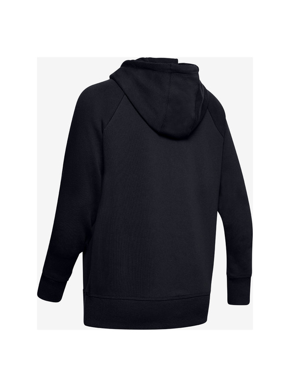Under Armour Dámska mikina Under Armour RIVAL FLEECE SPORTSTYLE GRAPHIC HOODIE-B