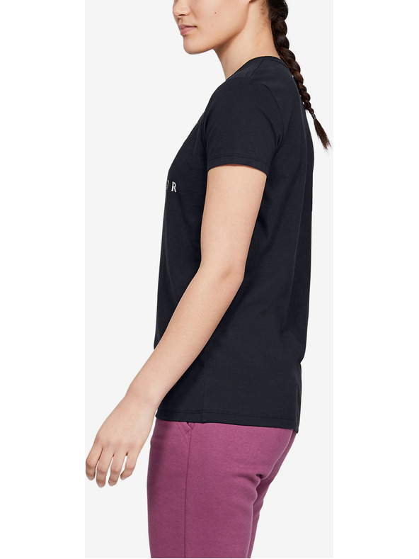 Under Armour Dámske tričko Under Armour GRAPHIC SPORTSTYLE CLASSIC CREW