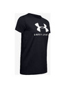 Under Armour Dámske tričko Under Armour GRAPHIC SPORTSTYLE CLASSIC CREW