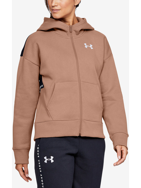 Under Armour Originators Fleece LC Mikina