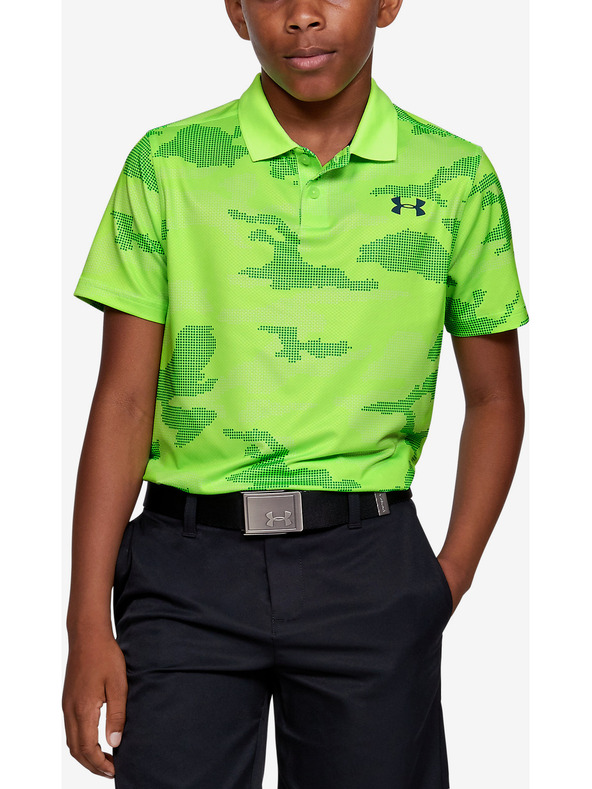 Under Armour Performance Polo tričko detské