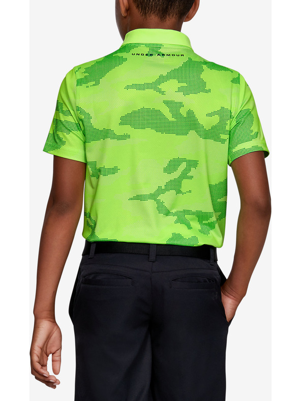 Under Armour Performance Polo tričko detské