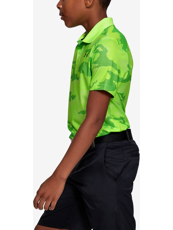 Under Armour Performance Polo tričko detské