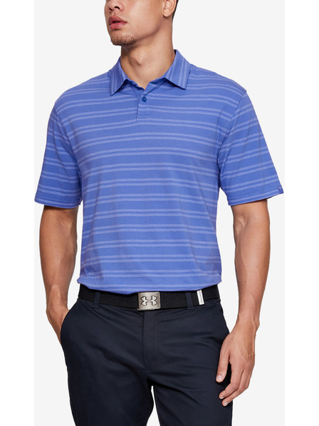 Under Armour Charged Cotton® Scramble Polo tričko