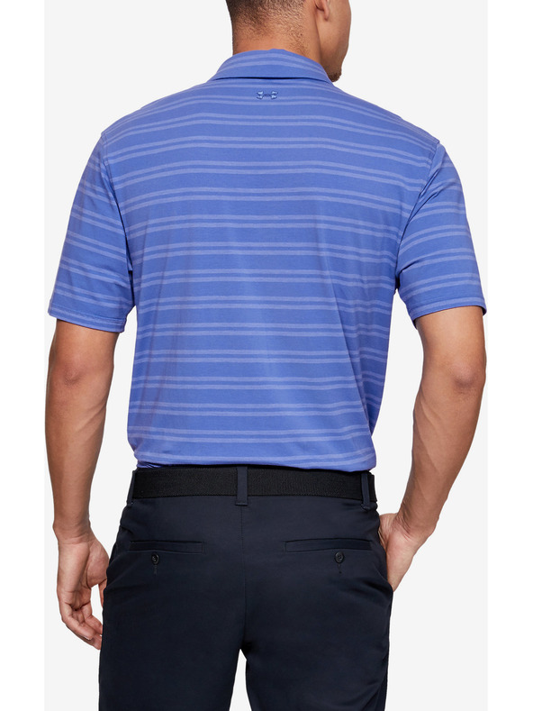 Under Armour Charged Cotton® Scramble Polo tričko