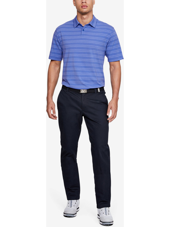 Under Armour Charged Cotton® Scramble Polo tričko