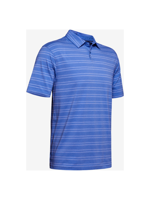 Under Armour Charged Cotton® Scramble Polo tričko