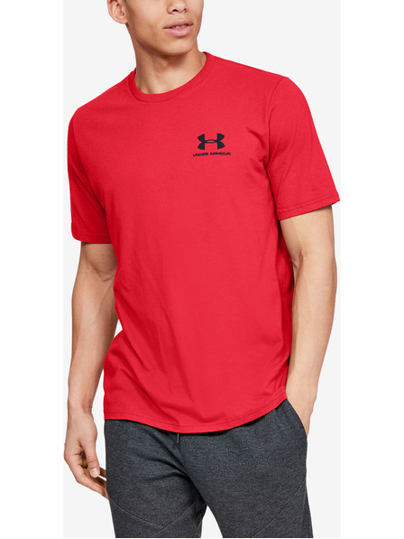 Under Armour Sportstyle LC Tričko