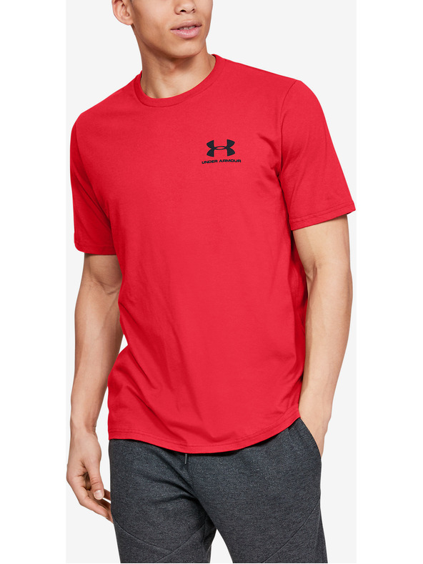 Under Armour Sportstyle LC Tričko