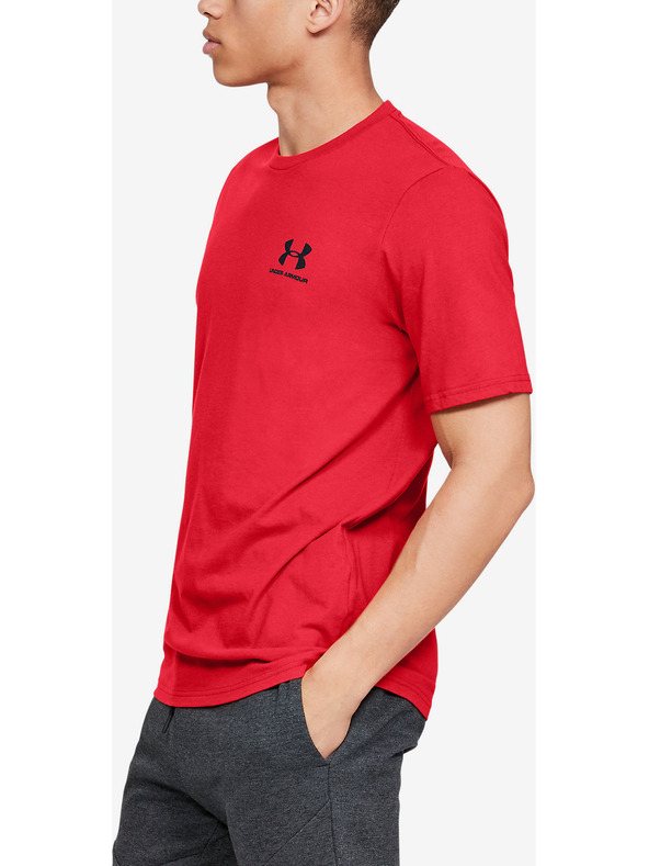 Under Armour Sportstyle LC Tričko