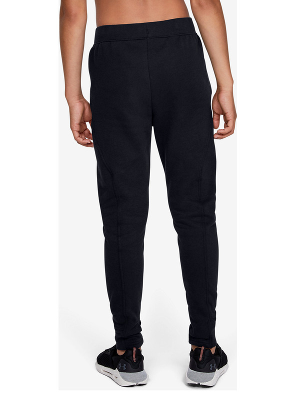 Under Armour Chlapčenské teplaky Under Armour Rival Solid Jogger