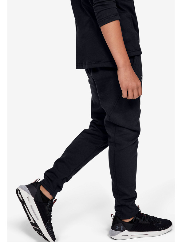 Under Armour Chlapčenské teplaky Under Armour Rival Solid Jogger