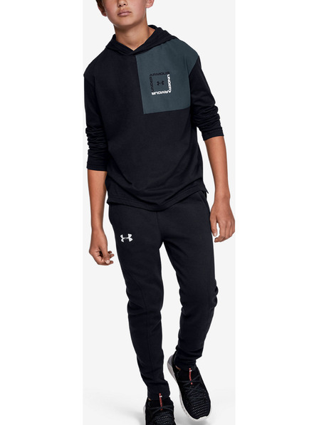Under Armour Chlapčenské teplaky Under Armour Rival Solid Jogger