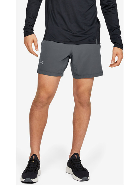 Under Armour Speedpocket Linerless 7'' Kraťasy
