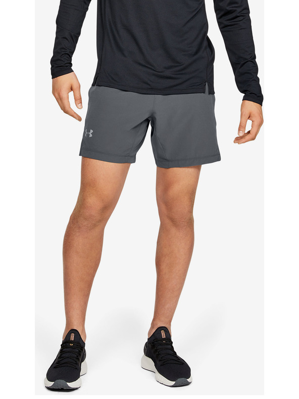 Under Armour Speedpocket Linerless 7'' Kraťasy
