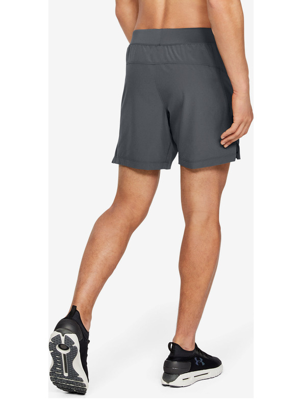 Under Armour Speedpocket Linerless 7'' Kraťasy