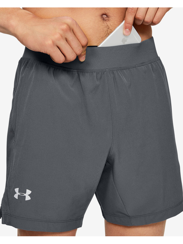 Under Armour Speedpocket Linerless 7'' Kraťasy