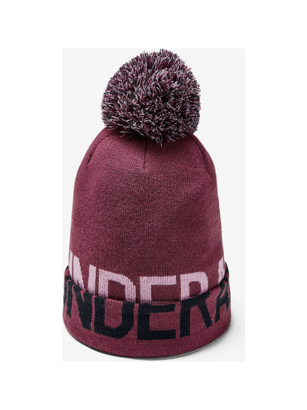 Under Armour Dámska čiapka Under Armour Graphic Pom Beanie