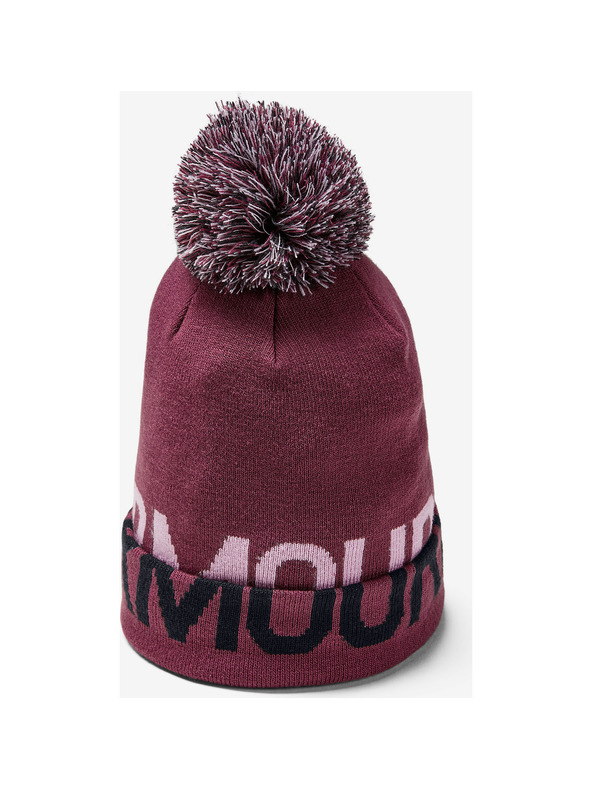 Under Armour Dámska čiapka Under Armour Graphic Pom Beanie