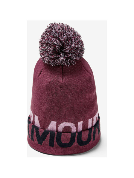 Under Armour Dámska čiapka Under Armour Graphic Pom Beanie