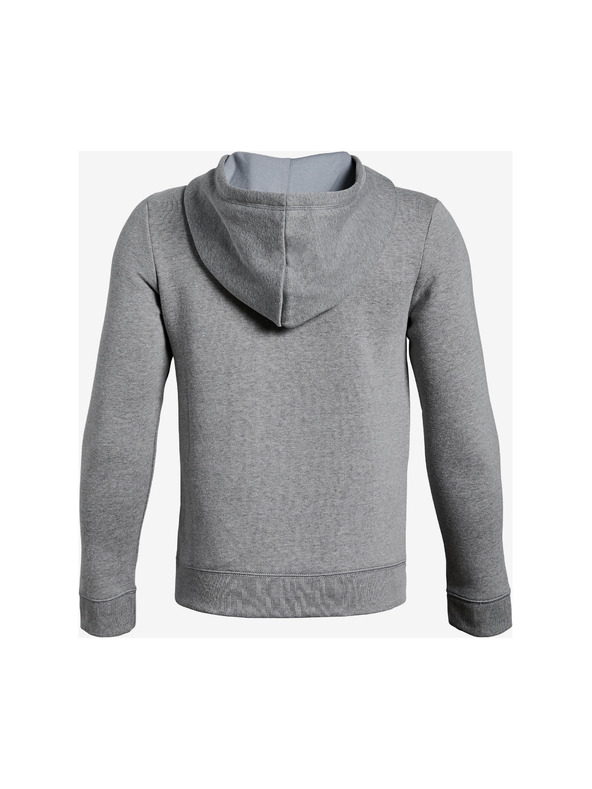 Under Armour Chlapčenská mikina Under Armour Eu Cotton Fleece Full Zip