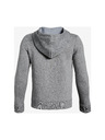 Under Armour Chlapčenská mikina Under Armour Eu Cotton Fleece Full Zip