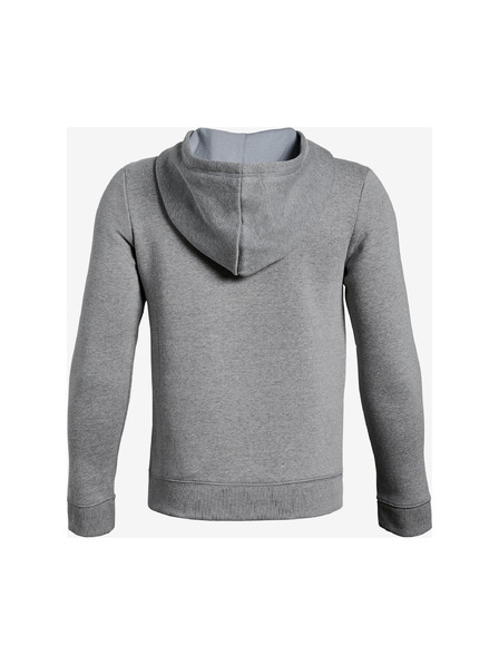 Under Armour Chlapčenská mikina Under Armour Eu Cotton Fleece Full Zip