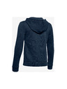 Under Armour Chlapčenská mikina Under Armour Eu Cotton Fleece Full Zip