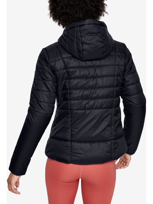 Under Armour Dámska bunda Under Armour Insulated Hooded Jkt