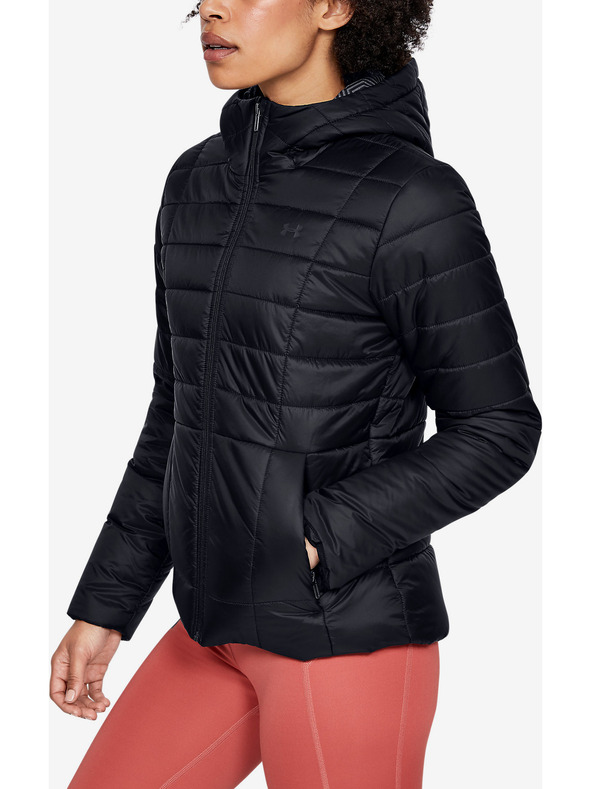 Under Armour Dámska bunda Under Armour Insulated Hooded Jkt