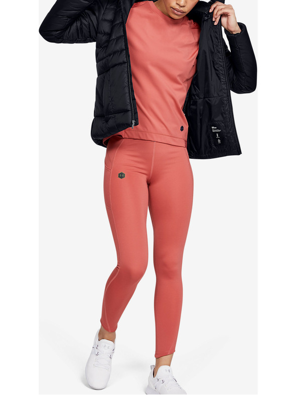 Under Armour Dámska bunda Under Armour Insulated Hooded Jkt