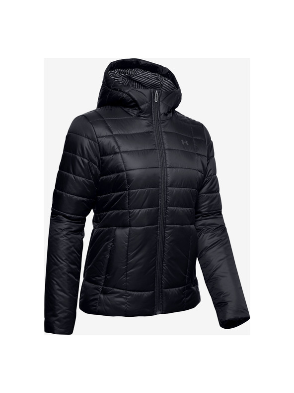 Under Armour Dámska bunda Under Armour Insulated Hooded Jkt