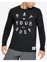 Under Armour Project Rock Pay Your Dues Tričko
