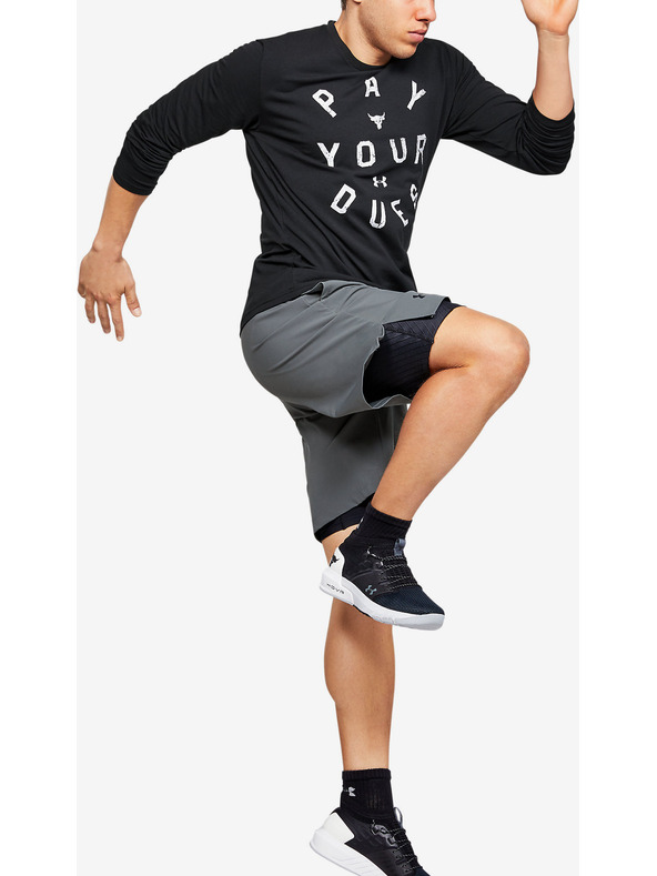 Under Armour Project Rock Pay Your Dues Tričko