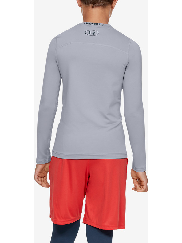 Under Armour Chlapčenské tričko Under Armour Coldgear Ls