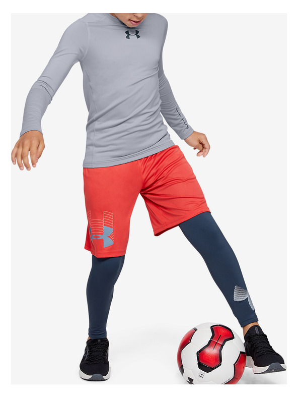 Under Armour Chlapčenské tričko Under Armour Coldgear Ls