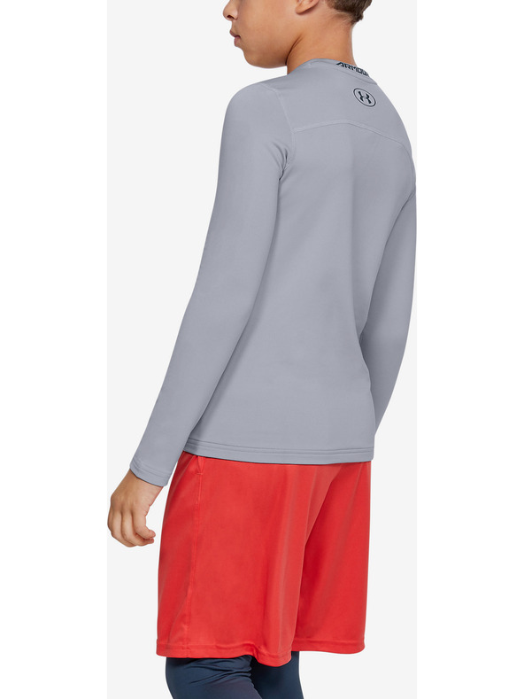 Under Armour Chlapčenské tričko Under Armour Coldgear Ls