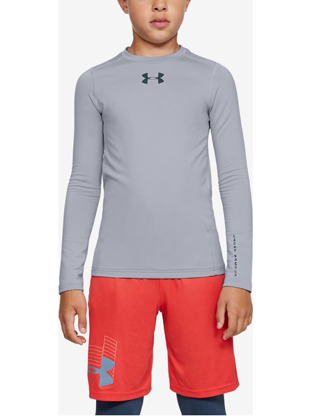 Under Armour Chlapčenské tričko Under Armour Coldgear Ls