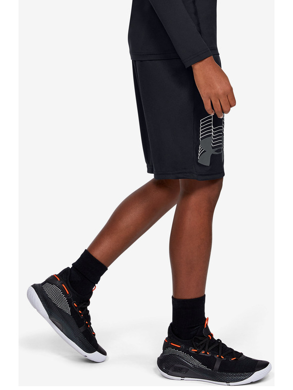 Under Armour Chlapčenské kraťasy Under Armour Prototype Logo Shorts