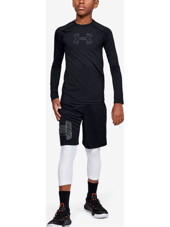 Under Armour Chlapčenské tričko Under Armour Heatgear Long Sleeve