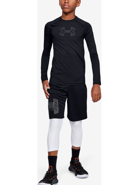 Under Armour Chlapčenské tričko Under Armour Heatgear Long Sleeve