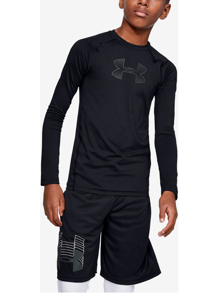 Under Armour Chlapčenské tričko Under Armour Heatgear Long Sleeve