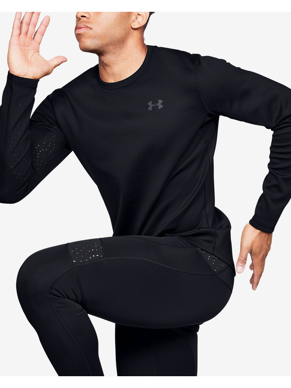 Under Armour Pánske tričko Under Armour Qualifier Coldgear Longsleeve